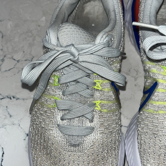Nike react infinity run flyknit - Picture 6 of 9